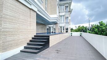 Elegant And Nice Studio At Apple 1 Condovilla Apartment