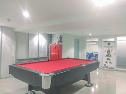 Elegant And Nice Studio At Apple 1 Condovilla Apartment