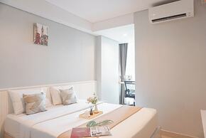 Modern 2Br Apartment Tamansari Iswara
