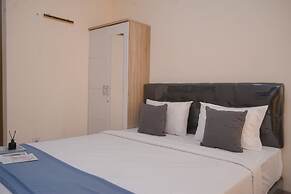 Convenient Studio Apartment At B Residence