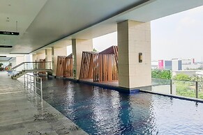 Convenient Studio Apartment At B Residence