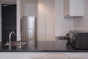 Homey 1Br At Branz Bsd City Apartment