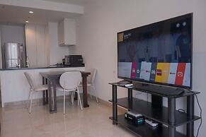 Homey 1Br At Branz Bsd City Apartment