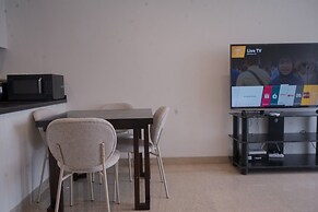 Homey 1Br At Branz Bsd City Apartment
