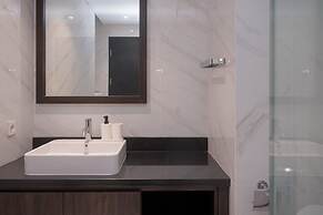 Homey 1Br At Branz Bsd City Apartment
