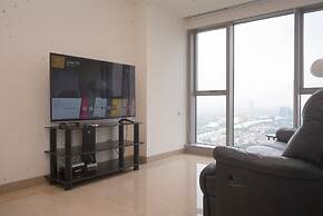 Homey 1Br At Branz Bsd City Apartment