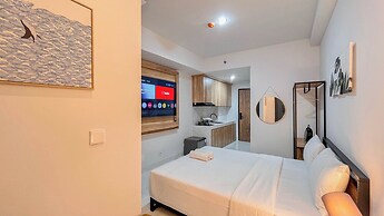 The Good Estate Studio At Delft Ciputra Makassar Apartment