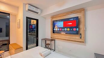 The Good Estate Studio At Delft Ciputra Makassar Apartment