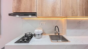 The Good Estate Studio At Delft Ciputra Makassar Apartment