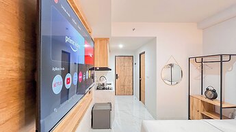 The Good Estate Studio At Delft Ciputra Makassar Apartment
