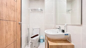 The Good Estate Studio At Delft Ciputra Makassar Apartment
