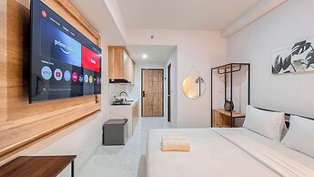 The Good Estate Studio At Delft Ciputra Makassar Apartment