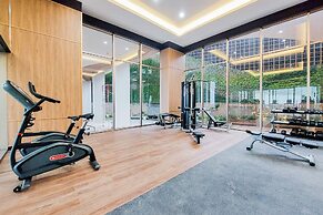 Modern Look Studio Apartment At Transpark Bintaro