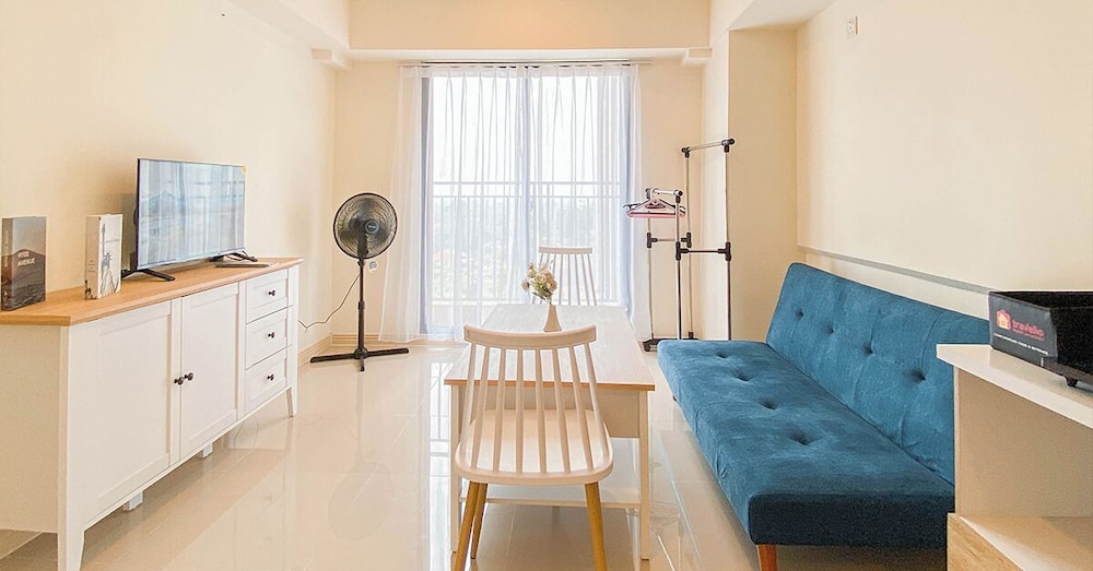 Cozy And Best Choice 2Br Apartment At Meikarta