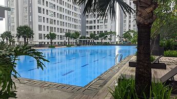 Comfortable And Strategic 2Br Apartment M-Town Residence