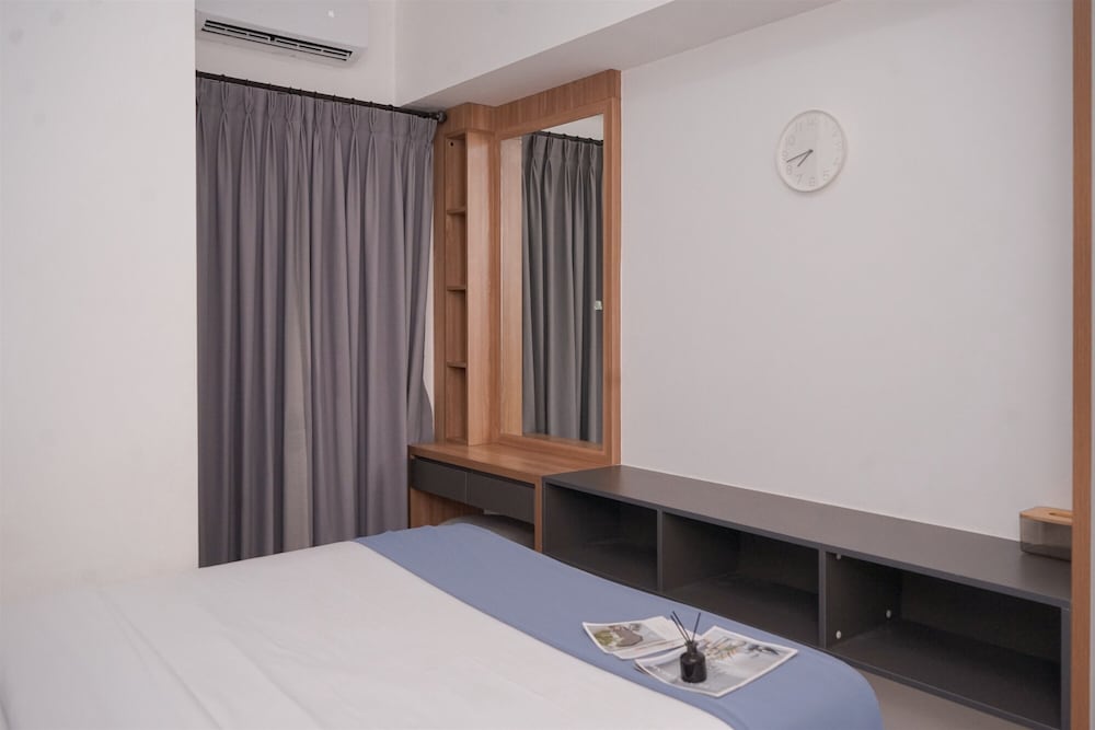 Comfortable And Strategic 2Br Apartment M-Town Residence