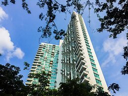 Modern And Comfy 1Br Apartment Tree Park City Bsd