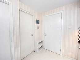 Spacious 2Br At Apartment Parahyangan Residence