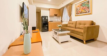 Comfort Living 2Br At Meikarta Apartment