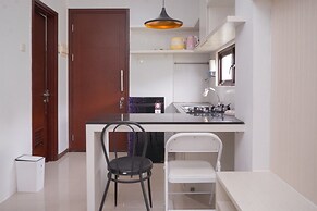Comfy And Minimalist 2Br At Asatti Apartment