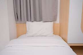 Comfy And Minimalist 2Br At Asatti Apartment