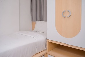 Comfy And Minimalist 2Br At Asatti Apartment