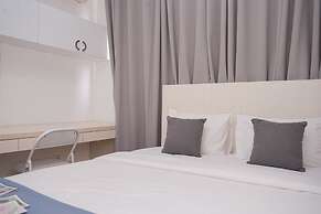 Comfy And Minimalist 2Br At Asatti Apartment