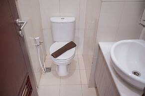 Comfy And Minimalist 2Br At Asatti Apartment