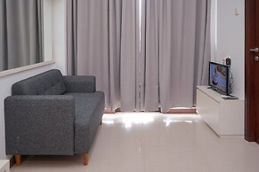 Comfy And Minimalist 2Br At Asatti Apartment