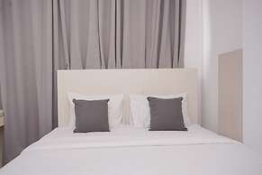 Comfy And Minimalist 2Br At Asatti Apartment