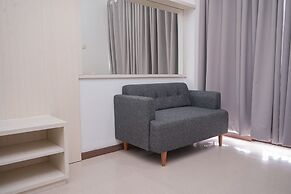Comfy And Minimalist 2Br At Asatti Apartment