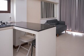 Comfy And Minimalist 2Br At Asatti Apartment