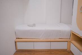Comfy And Minimalist 2Br At Asatti Apartment
