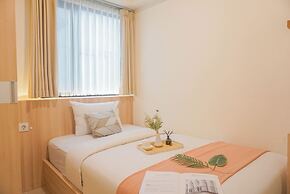 Modern 3Br Apartment At Meikarta