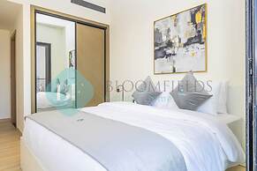 Bloomfields 1Br Binghatti Heights
