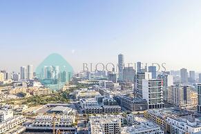Bloomfields 1Br Binghatti Heights