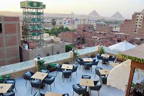 Three Pyramids Boutique Hotel