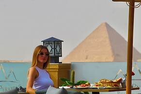 Three Pyramids Boutique Hotel