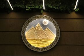 Three Pyramids Boutique Hotel