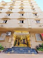 Three Pyramids Boutique Hotel