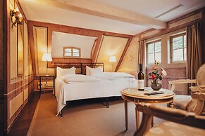 Hotel Villa Sorgenfrei