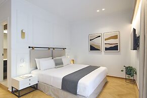 The Athenian Chic & Elegant Apartments in Kolonaki