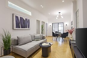 The Athenian Chic & Elegant Apartments in Kolonaki