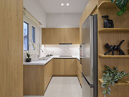 The Athenian Chic & Elegant Apartments in Kolonaki
