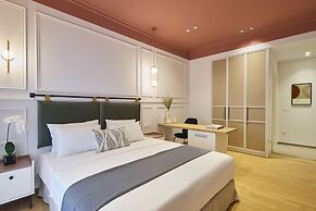 The Athenian Chic & Elegant Apartments in Kolonaki