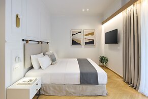 The Athenian Chic & Elegant Apartments in Kolonaki