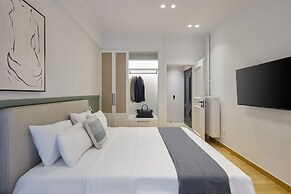The Athenian Chic & Elegant Apartments in Kolonaki