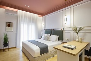 The Athenian Chic & Elegant Apartments in Kolonaki