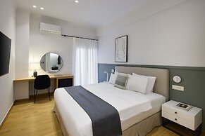 The Athenian Chic & Elegant Apartments in Kolonaki