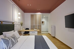 The Athenian Chic & Elegant Apartments in Kolonaki